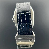 Cartier Santos 100 Steel XLarge