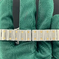 Cartier Santos Galbée Acciaio & Oro