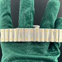 Cartier Santos Medio Acciaio & Oro