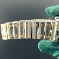 Cartier Santos Medio Acciaio & Oro