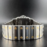 Cartier Santos Medio Acciaio & Oro