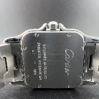 Cartier Santos Medio Acciaio & Oro
