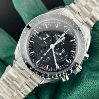 Omega Speedmaster Professional Co-Axial Nero NEW Giugno 2026