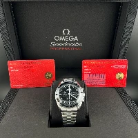 Omega Speedmaster Professional Co-Axial Nero NEW Giugno 2026