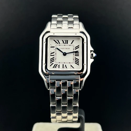 Cartier Panthère Medium Steel