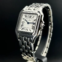 Cartier Panthère Medium Steel