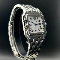 Cartier Panthère Medium Steel