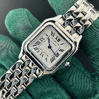 Cartier Panthère Medium Steel