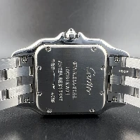Cartier Panthère Medium Steel