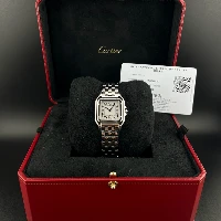 Cartier Panthère Medium Steel