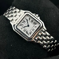 Cartier Panthère Medium Steel