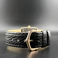 Cartier Tank Solo Acciaio e Oro Rosa