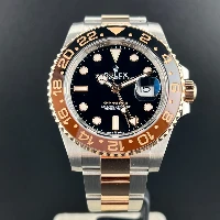Rolex GMT Master II Rootbeer