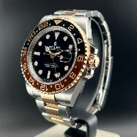 Rolex GMT Master II Rootbeer