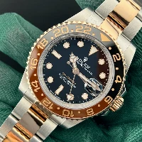 Rolex GMT Master II Rootbeer