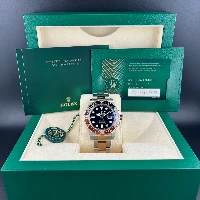 Rolex GMT Master II Rootbeer
