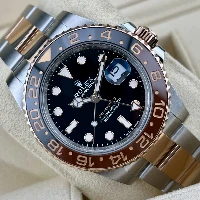 Rolex GMT Master II Rootbeer