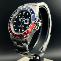 Rolex GMT Master II Pepsi 