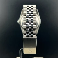 Rolex Datejust 36mm Silver Computer Brillanti