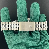 Rolex Datejust 36mm Silver Computer Brillanti