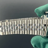 Rolex Datejust 36mm Silver Computer Brillanti