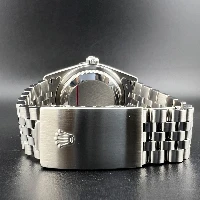Rolex Datejust 36mm Silver Computer Brillanti
