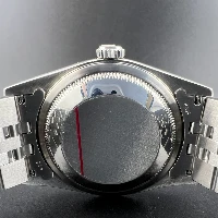 Rolex Datejust 36mm Silver Computer Brillanti