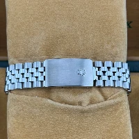 Rolex Datejust 36mm Silver Computer Brillanti