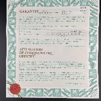 Rolex Oyster Perpetual Date 34mm Nero Ghiera Godronata