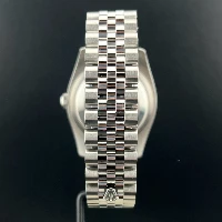 Rolex Datejust 36mm Jubilee Silver Brillanti