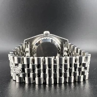 Rolex Datejust 36mm Jubilee Silver Brillanti