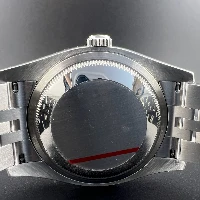 Rolex Datejust 36mm Jubilee Silver Brillanti