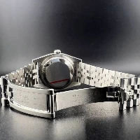 Rolex Datejust 36mm Jubilee Silver Brillanti