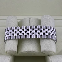 Rolex Datejust 36mm Jubilee Silver Brillanti
