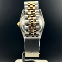 Rolex Datejust 36mm Acciaio/oro Champagne Brillanti
