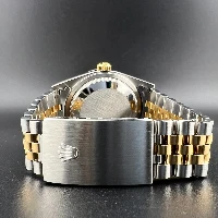 Rolex Datejust 36mm Acciaio/oro Champagne Brillanti