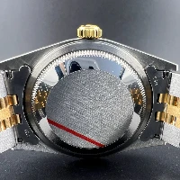 Rolex Datejust 36mm Acciaio/oro Champagne Brillanti