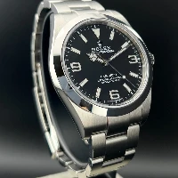 Rolex Explorer I 39mm RRR Nero