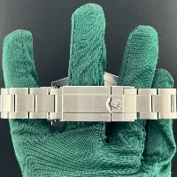 Rolex Explorer I 39mm RRR Nero