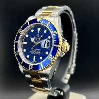 Rolex Submariner Date Acciaio & oro RRR 