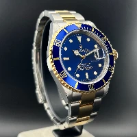 Rolex Submariner Date Acciaio & oro RRR 