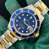 Rolex Submariner Date Acciaio & oro RRR 