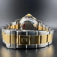 Rolex Submariner Date Acciaio & oro RRR 