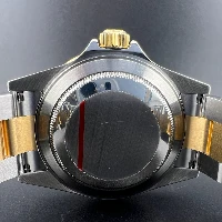 Rolex Submariner Date Acciaio & oro RRR 