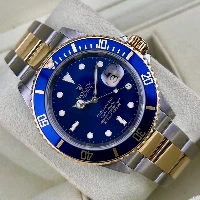 Rolex Submariner Date Acciaio & oro RRR 
