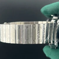 Santos De Cartier White Large