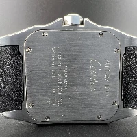 Cartier Santos 100 Steel XLarge