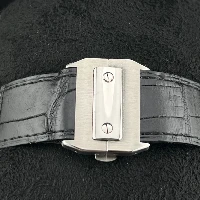 Cartier Santos 100 Steel XLarge