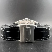 Cartier Santos 100 Medium Steel