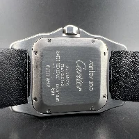 Cartier Santos 100 Medium Steel